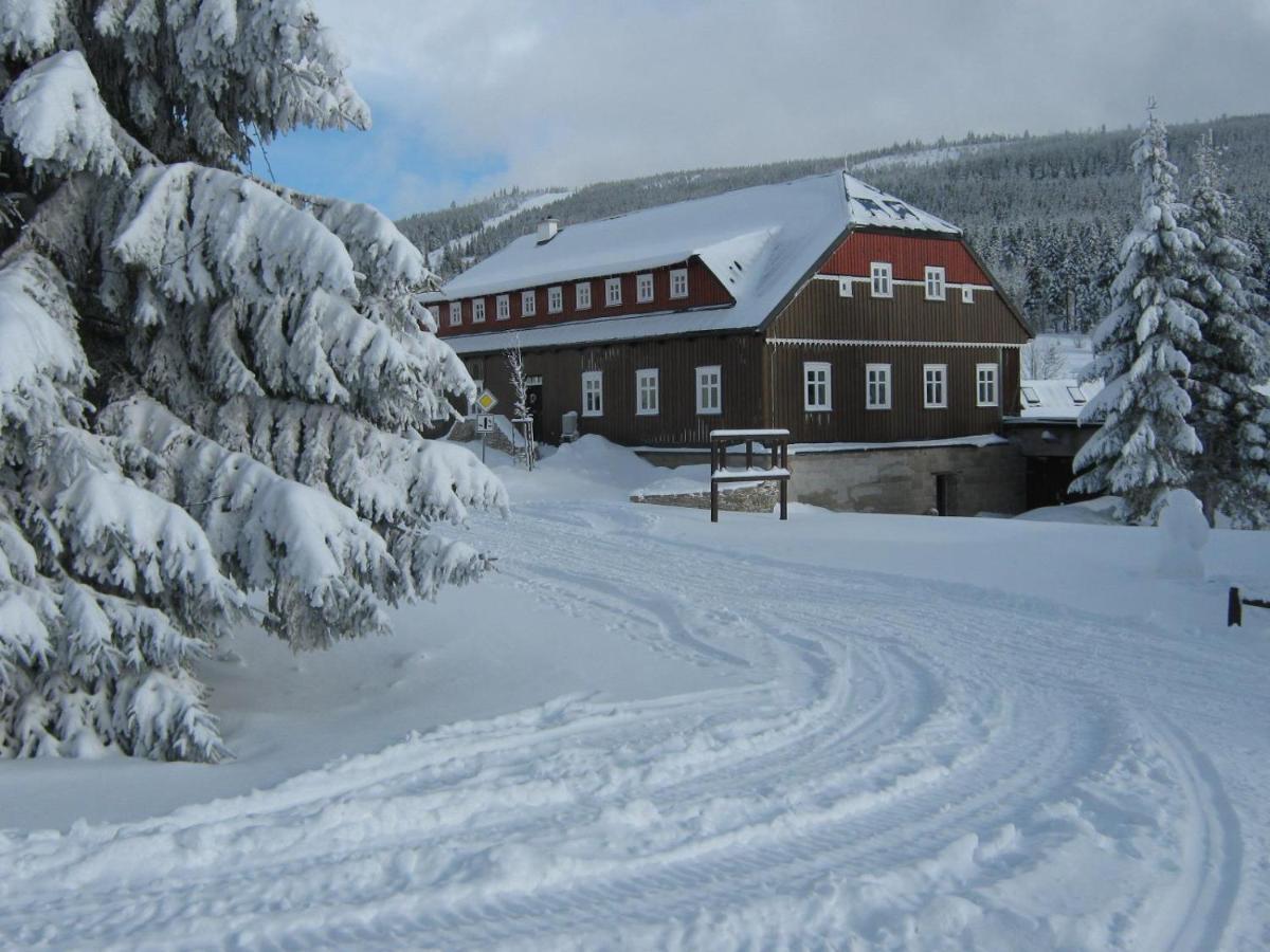 Hotel Stara Skola Dolní Malá Úpa Exterior foto